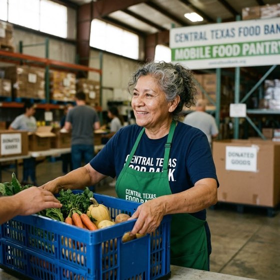 central texas food bank
