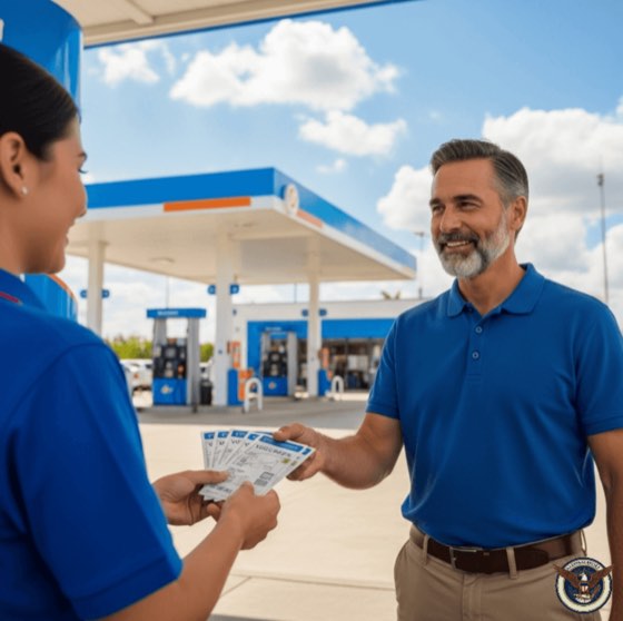 gas vouchers near me