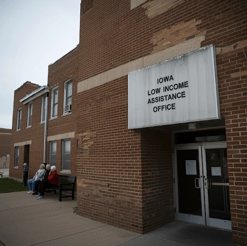 iowa low income assistance