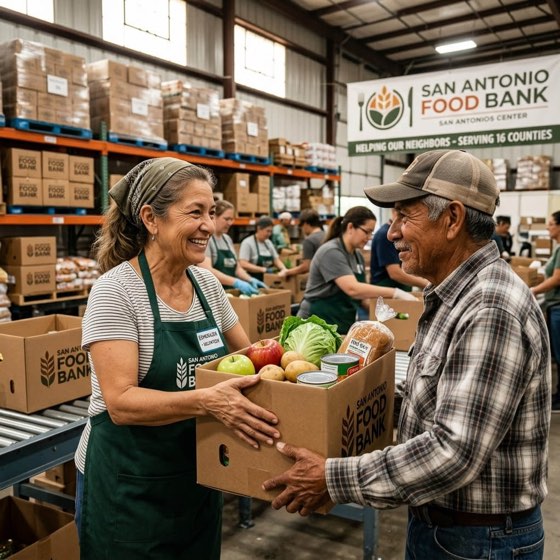 san antonio food bank