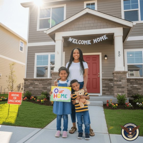housing for single moms