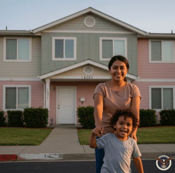 low income housing for single mothers