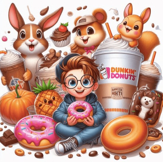 does dunkin donuts take ebt