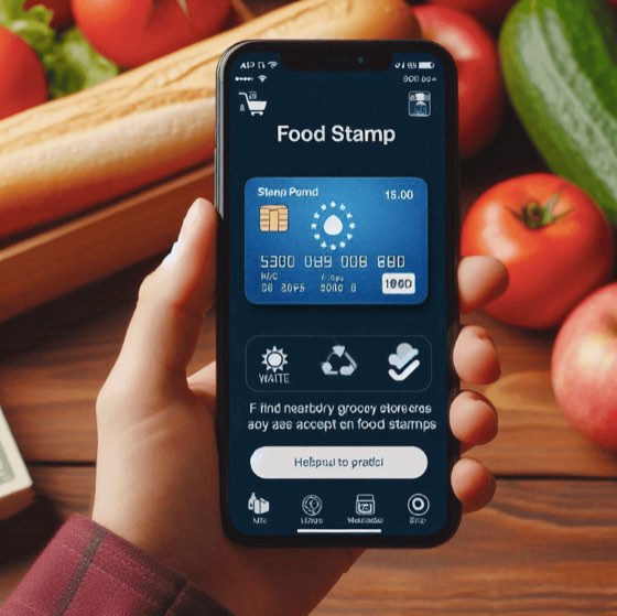 iphone with food stamps