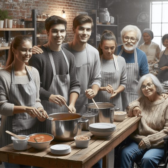 capuchin soup kitchen