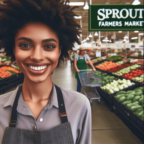 does sprouts take ebt