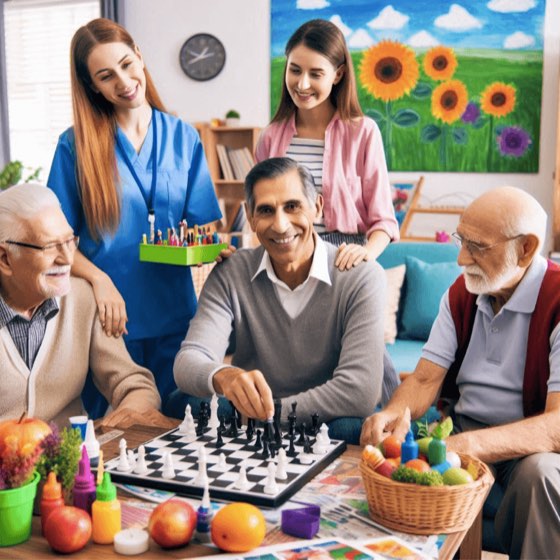 low-income assisted living for seniors