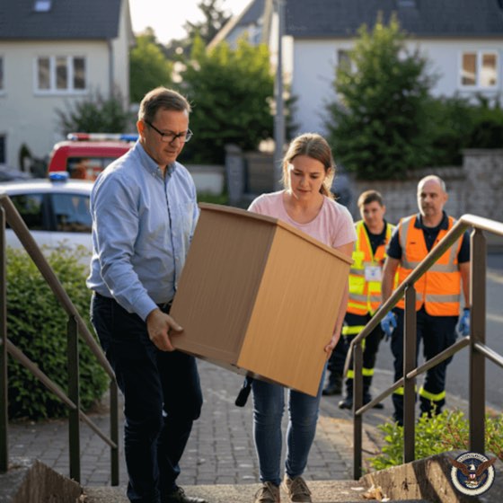 emergency moving assistance