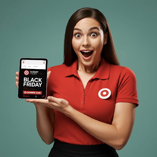target black friday