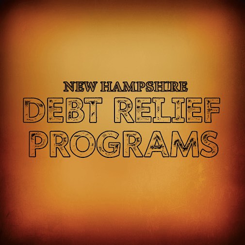 New Hampshire debt relief programs