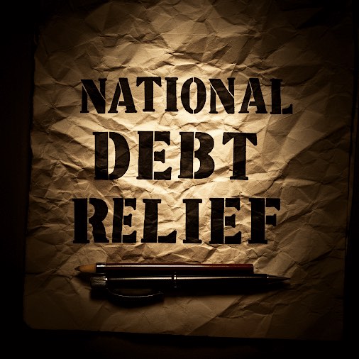 national debt relief reviews