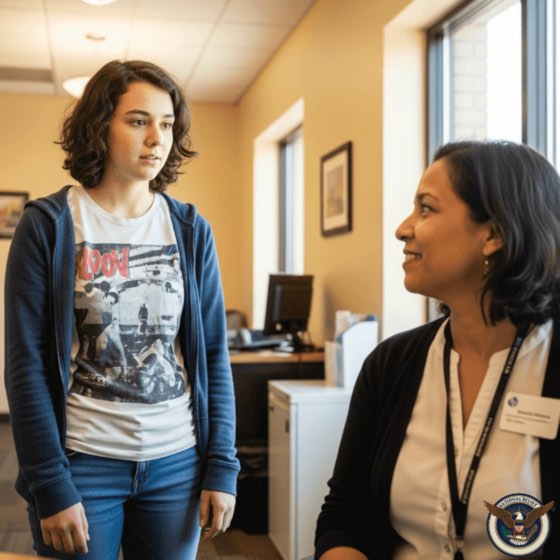 teenage housing assistance