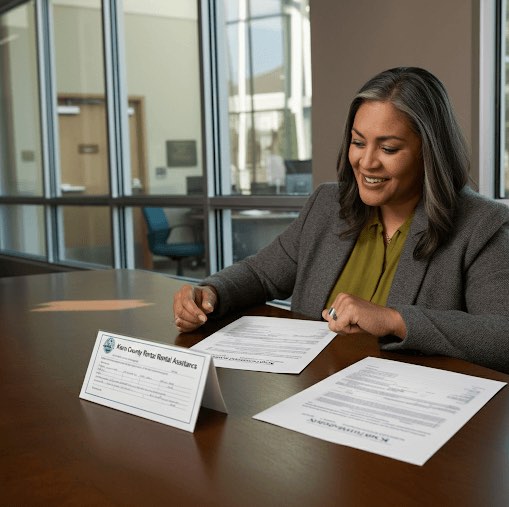 kern county rental assistance