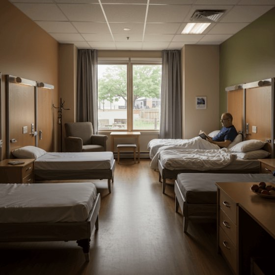 homeless shelters for men