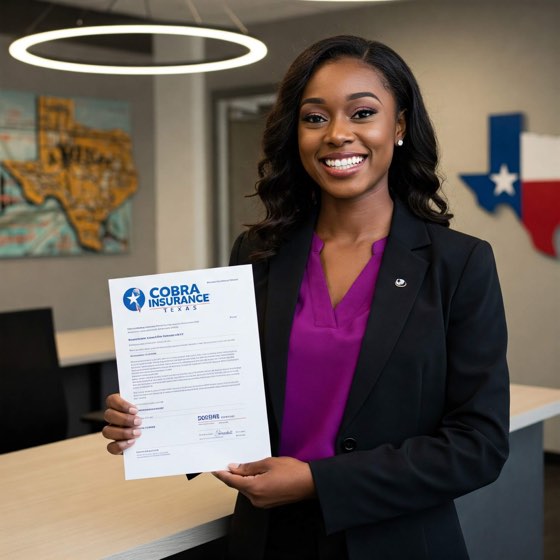 cobra insurance texas