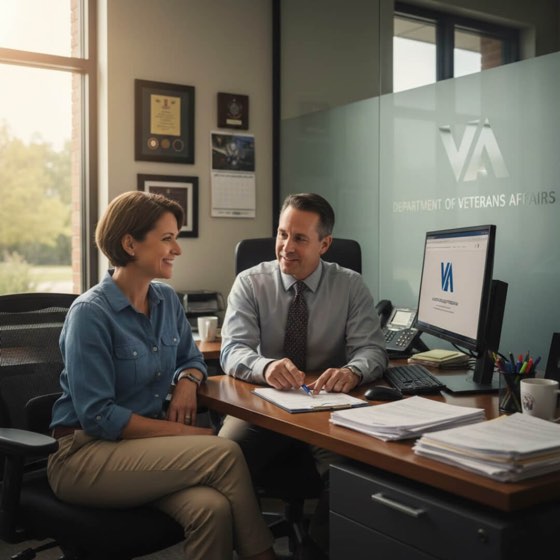 va debt relief program