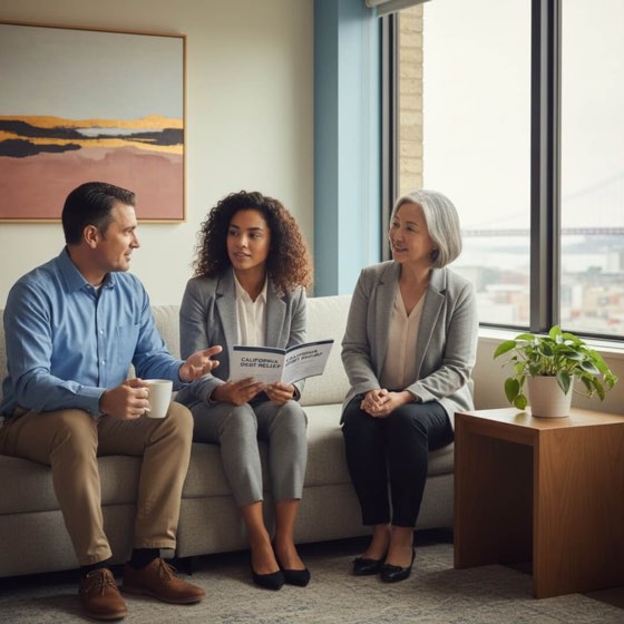 california debt relief programs