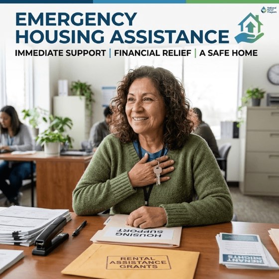 emergency housing assistance