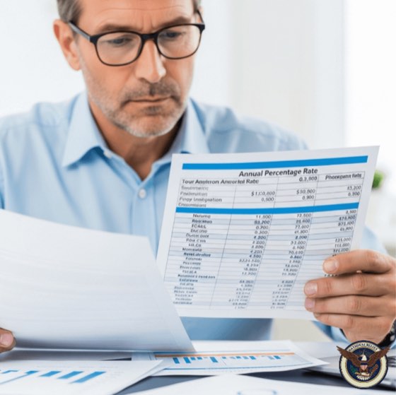 annual percentage rate