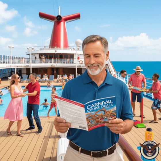 carnival cruise deals