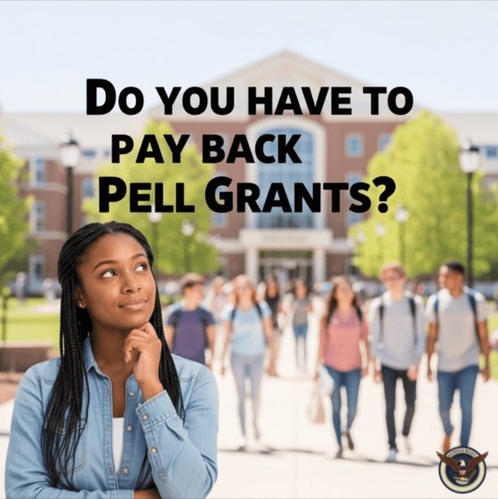 do you have to pay back pell grants