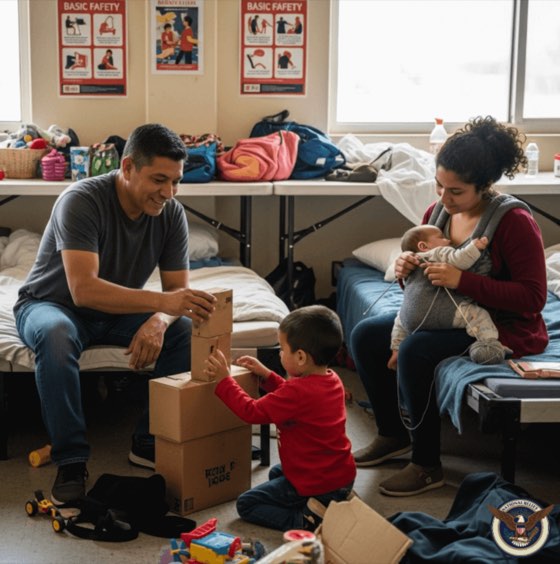 emergency shelter for families