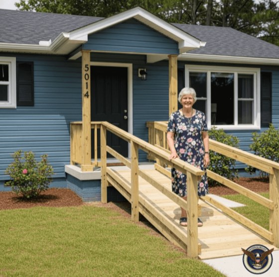 section 504 home repair program