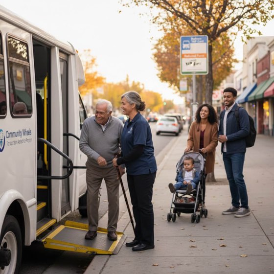 transportation assistance program