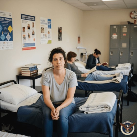 emergency shelter for women