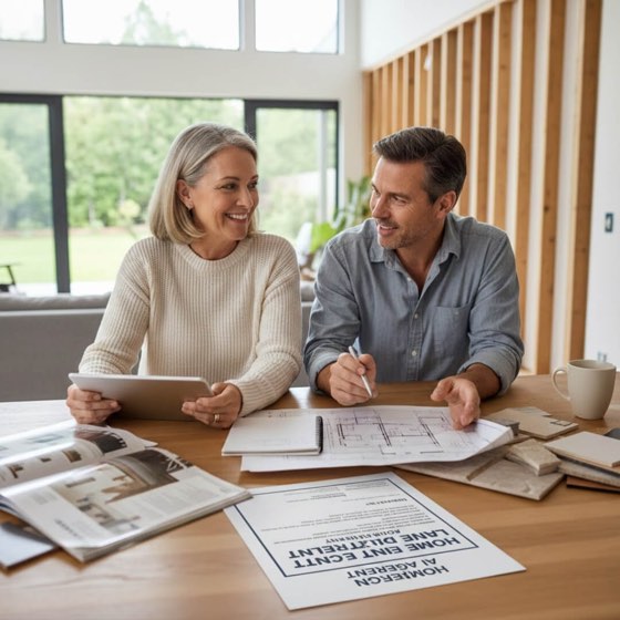 home equity lines of credit