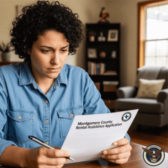 montgomery county texas rental assistance