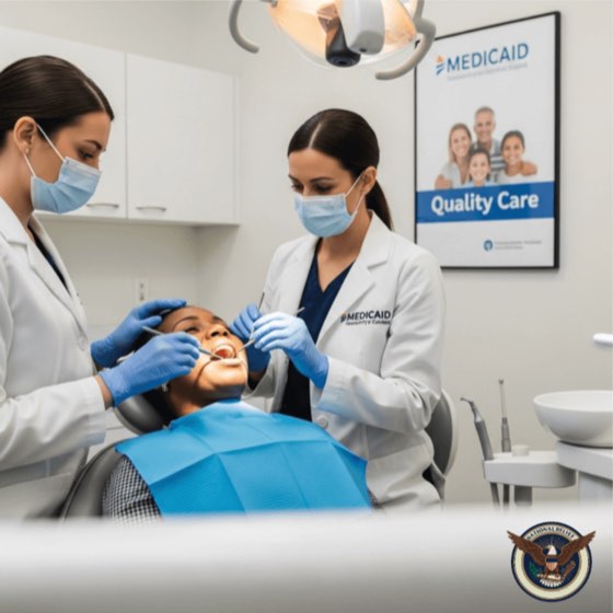 what does medicaid cover for dental for adults