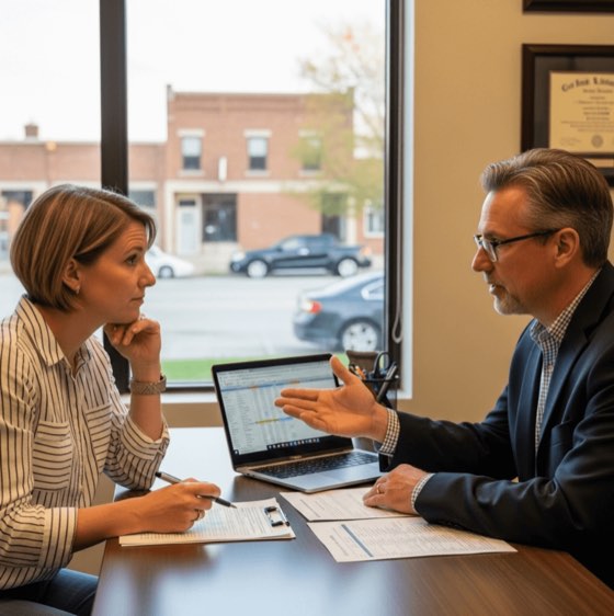 Iowa debt relief programs