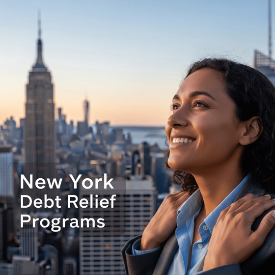 New York Debt Relief Programs