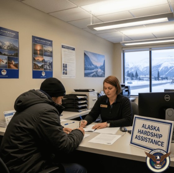 alaska hardship program