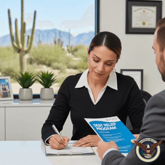 arizona debt relief programs