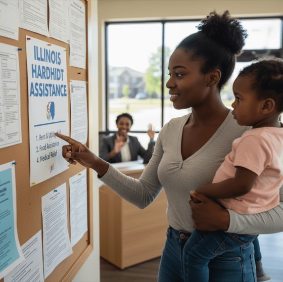 illinois hardship program