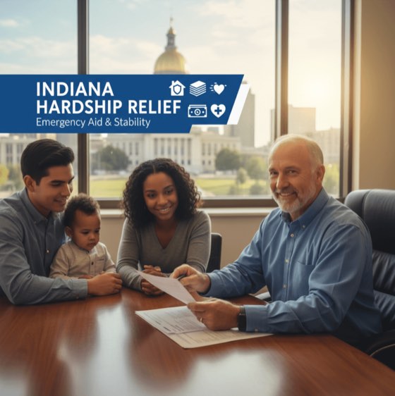 indiana hardship relief