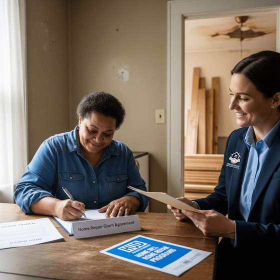 government assistance for housing