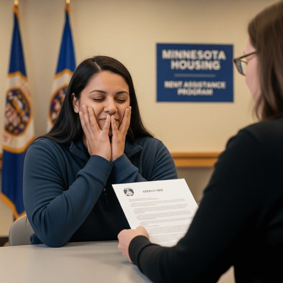minnesota rent relief