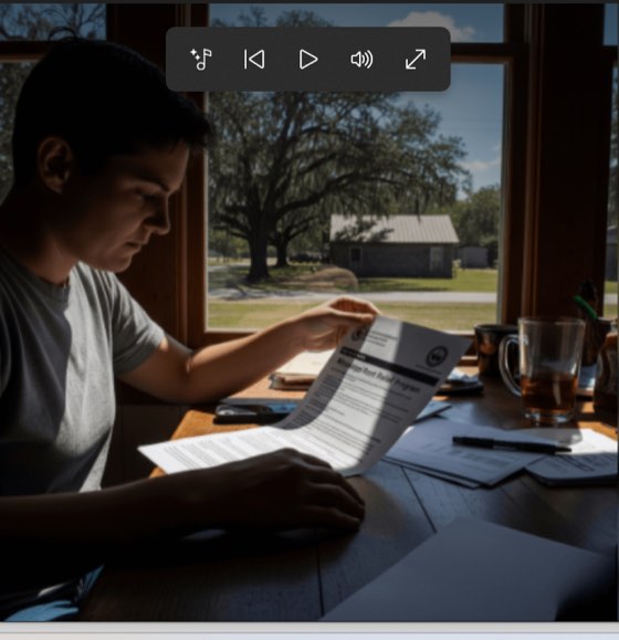 mississippi rent relief program