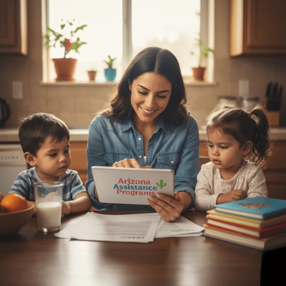 arizona assistance programs