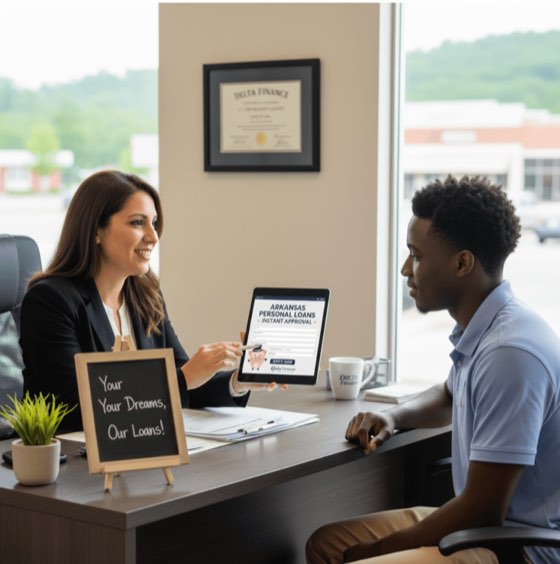 arkansas personal loans