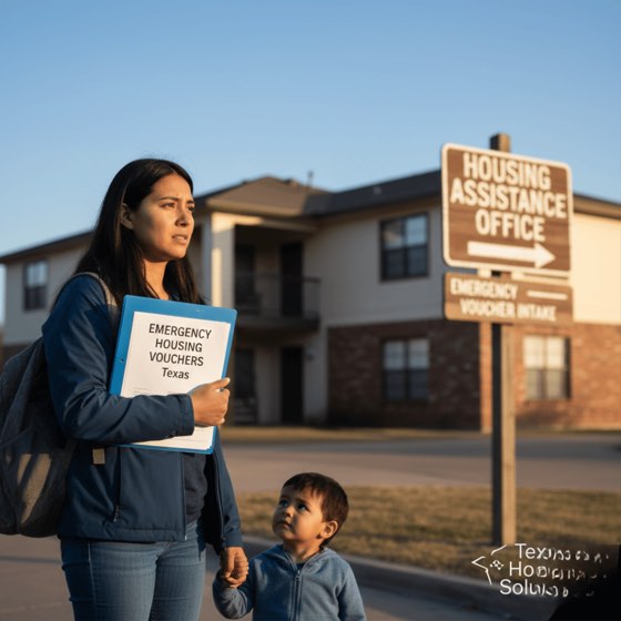 emergency housing vouchers texas