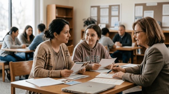 free college for low income families