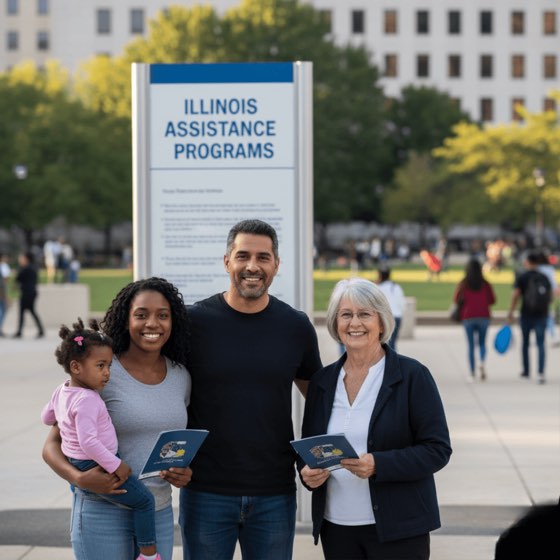 illinois assistance programs