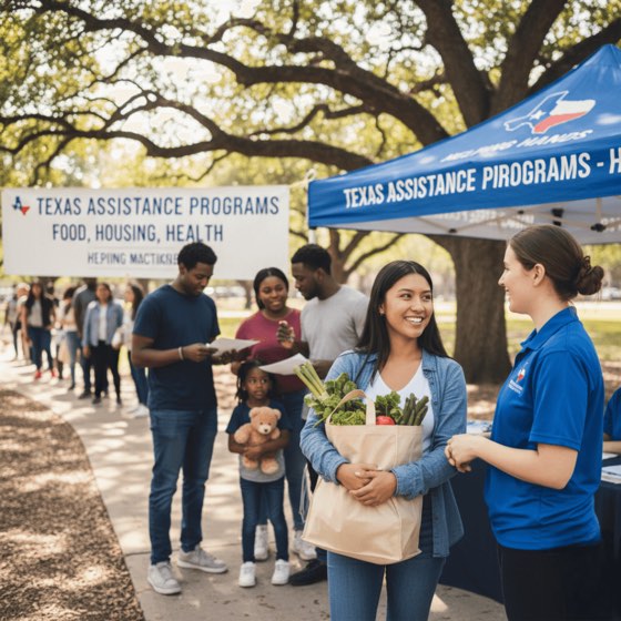 texas assistance programs