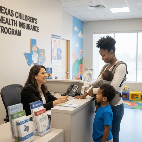 texas children's health insurance program