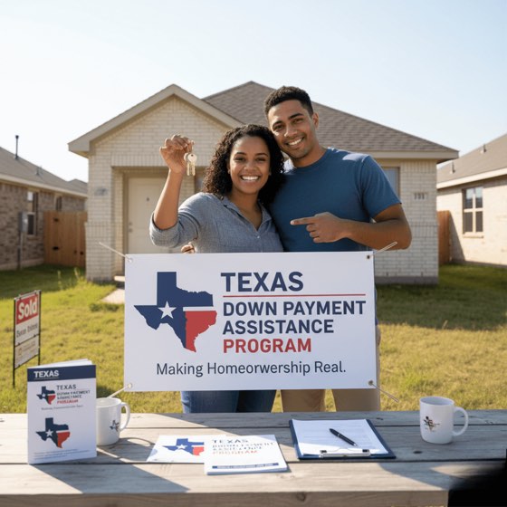 texas down payment assistance program