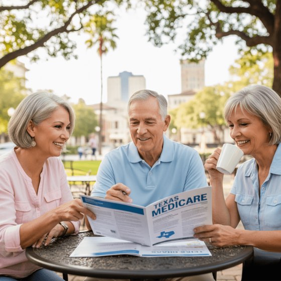 texas medicare